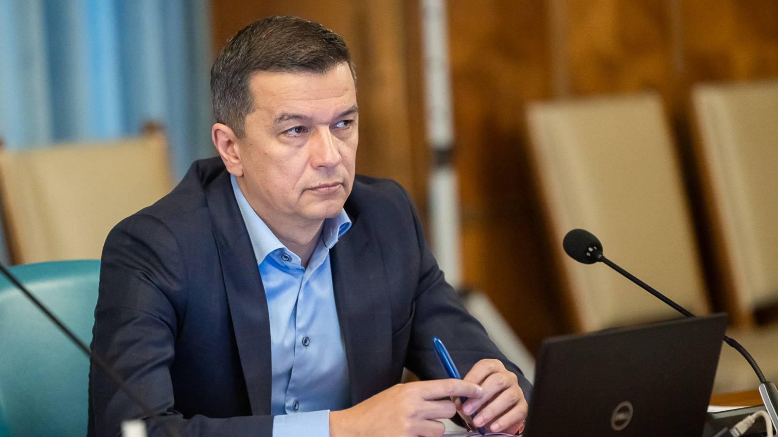 Sorin Grindeanu Official Announcements Highways Romania Projects Advance