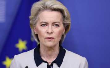 Ursula Von der Leyen Aderarea Suediei Finlandei NATO puternica
