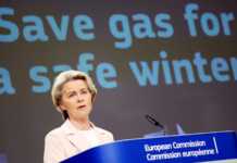 Ursula von der Leyen cere Economii la Gaze, Acuza Rusia de Santaj Ursula von der Leyen cere Economii Gaze Acuza Rusia Santaj