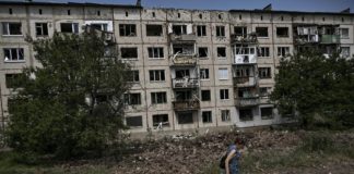 VIDEO Distrugerile Majore din Severodonetsk in Urma Bombardamentelor