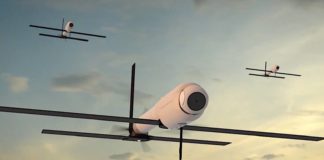 VIDEO Dronele Kamikaze Switchblade Folosite de Ucraina Impotriva Rusilor