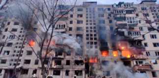 VIDEO Imagini Dramatice Distrugerile Bombardamentelor Ucraina Zonele Rezidentiale