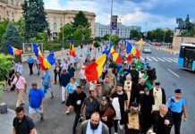 (VIDEO) Imaginile Spectaculoase cu George Becali in Marsul Religios Organizat dupa Marsul LGBTQ+ (VIDEO) Imaginile Spectaculoase cu George Becali in Marsul Religios Organizat dupa Marsul LGBTQ+