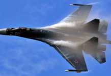 VIDEO: Momentul Prabusirii unui Avion Su-35 Doborat de Armata Ucrainei VIDEO Momentul Prabusirii Avion Su-35 Doborat Armata Ucrainei