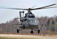 VIDEO: Momentul Prabusirii unui Elicopter Mi-8 al Armatei Rusiei VIDEO Momentul Prabusirii Elicopter Mi-8 Armatei Rusiei