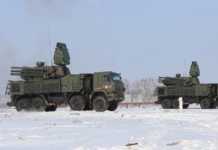 VIDEO: Sistemele de aparare antiaeriana ale Ucraine au distrus 6 rachete in Dnipro VIDEO Sistemele aparare antiaeriana Ucraine distrus 6 rachete Dnipro