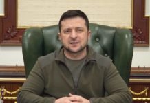 Volodimir Zelenski: Senatorii SUA au Creat un Proiect pentru Recunoasterea Actiunilor Rusiei in Ucraina drept Genocid Volodimir Zelenski Senatorii SUA au Creat un Proiect pentru Recunoasterea Actiunilor Rusiei in Ucraina drept Genocid