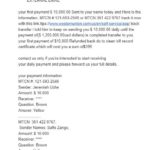 Western Union Serioasa Atentionare Milioane Romani atac phishing