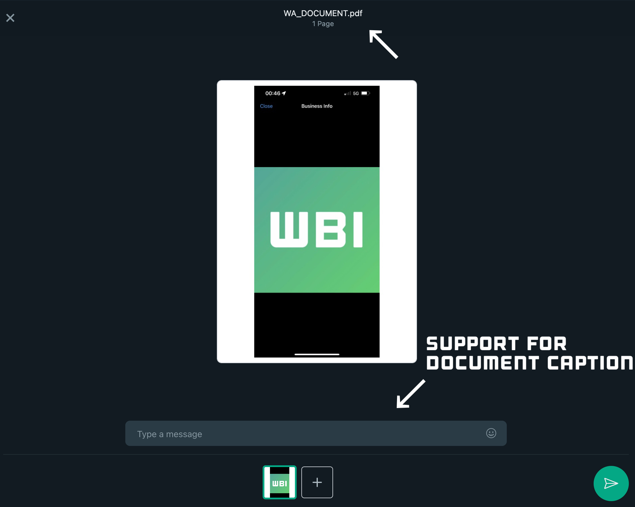 WhatsApp apporte des modifications inattendues aux documents de notes iPhone Android