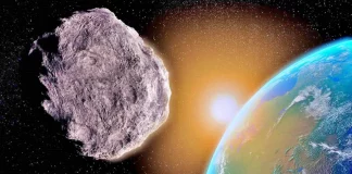 ATENTIONARE NASA legata Asteroid care Trece Surprinzator Aproape Pamant