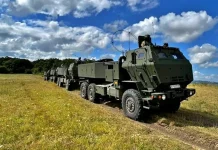 Armata Romana a facut Instruire cu Sistemele HIMARS in Romania Armata Romana facut Instruire Sistemele HIMARS Romania