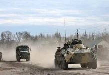 Armata Ucrainei a Distrus un Obiectiv Militar Important al Rusiei in Herson Armata Ucrainei a Distrus un Obiectiv Militar Important al Rusiei in Herson