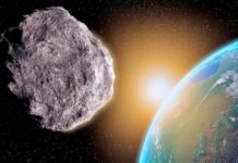 Asteroidul URIAS pe care NASA l-a Descoperit Tarziu, se Apropie de Pamant Asteroidul URIAS NASA Descoperit Tarziu Apropie Pamant