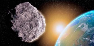 Asteroidul URIAS NASA Descoperit Tarziu Apropie Pamant