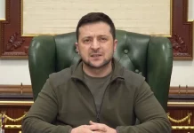 Le message d'avertissement de Volodymyr Zelensky à la Russie est envoyé au monde