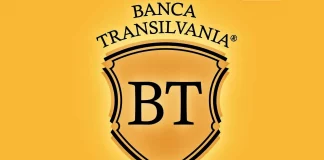 BANCA Transilvania foretager ÆNDRINGER Kundeoplysninger Send