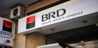 BRD Romania lähettää kiireellisiä tietoja kaikille asiakkaille tänään