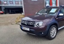 DACIA Duster: FOTO Spectaculoase cu Modelul Exclusiv care I-a Dat pe Spate pe Romani DACIA Duster FOTO Spectaculoase Modelul Exclusiv Dat pe Spate Romani
