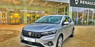 DACIA Logan-problemen Roemenië zijn gebeurd in juli-auto's