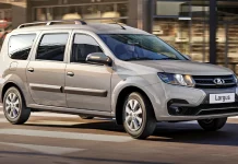 DACIA Logan Transformata SPECTACULOS Modelul Anuntat Rusia care va Uimi