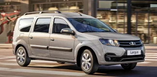 DACIA Logan Transformata SPECTACULOS Modelul Anuntat Rusia care va Uimi