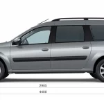 DACIA Logan Transformata SPECTACULOS Modelul Anuntat Rusia care va Uimi dimensiuni