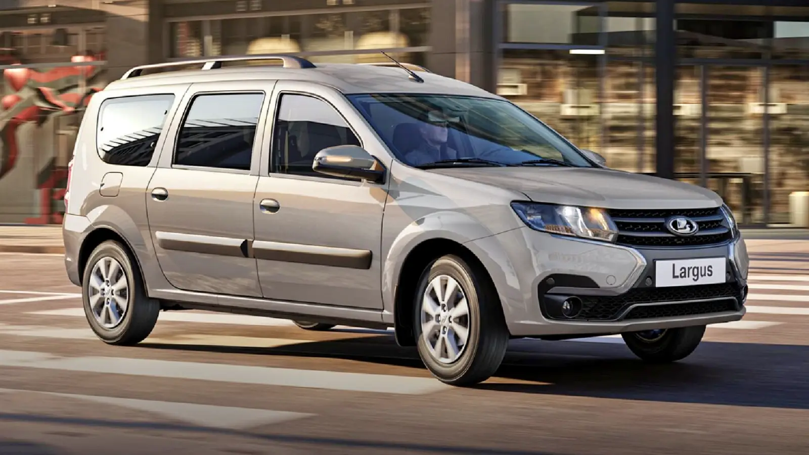 DACIA Logan modelo espectacularmente transformado anunciado en Rusia que te sorprenderá