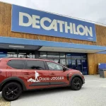 DACIA New Car IMPORTANT Surprising Partnership Unveiled jogger decathlon