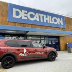 DACIA Nuevo Coche IMPORTANTE Sorprendente Asociación Presentada jogger decathlon