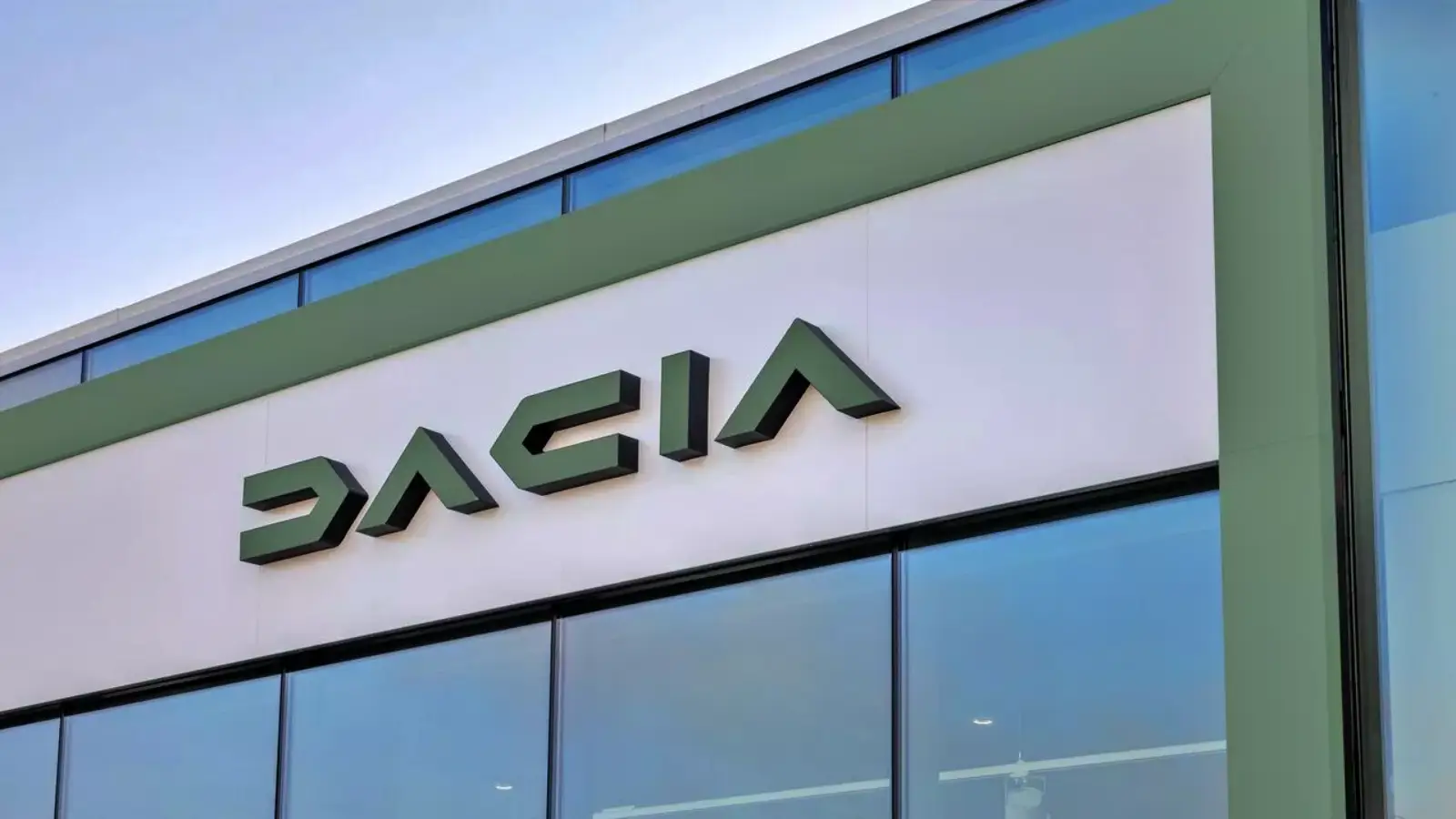 DACIA New Car IMPORTANT Surprising Partnership Revealed