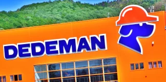 La decisión de DEDEMAN se anuncia oficialmente a todos los clientes rumanos