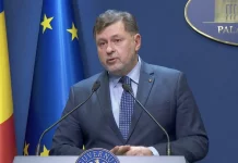 Declaratia data de Ministrul Sanatatii, Situatia Preocupanta pentru Toata Romania Declaratia Ministrul Sanatatii Situatia Preocupanta Toata Romania