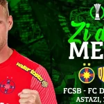 FCSB – DUNAJSKA STREDA LIVE PRO TV UEFA Conference League