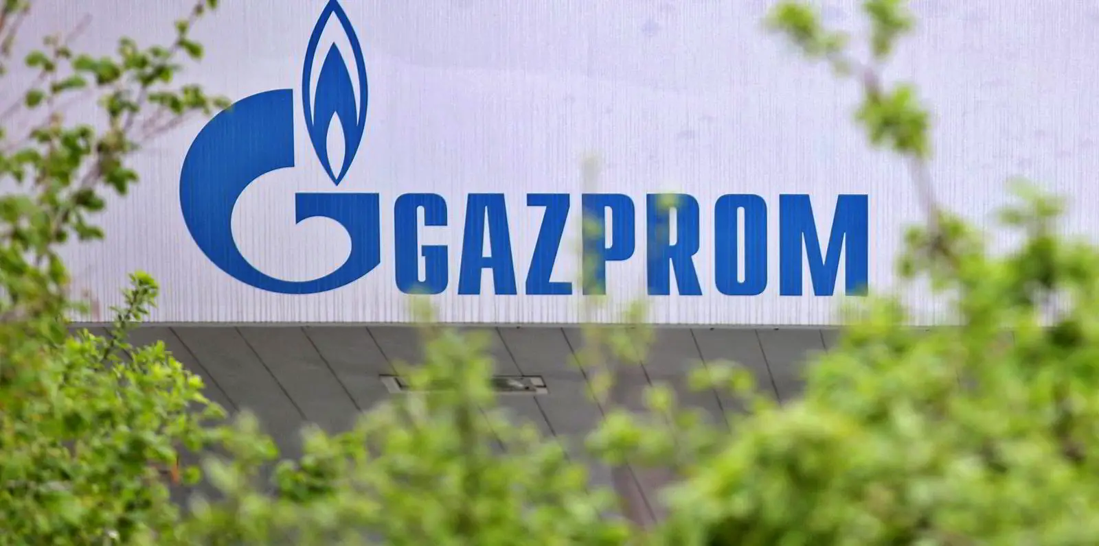 Gazprom detiene el suministro de gas Nord Stream a Europa