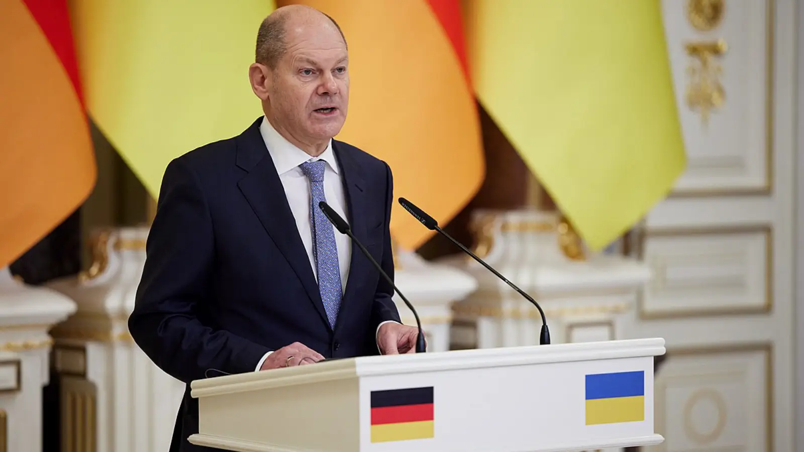 Germania Refuza sa Trimita Ucrainei Arme cu care sa Atace Teritoriul Rusiei