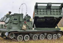 Germania a livrat sisteme de rachete MARS II Ucrainei Germania a livrat sisteme de rachete MARS II Ucrainei