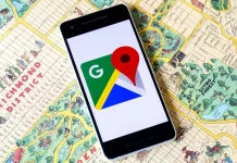 Google Maps Update este Disponibil Acum pe Telefoane si Tablete