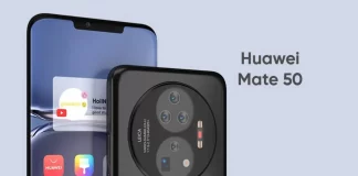 Huawei MATE 50 Pro Nye nyheder FANTASTISKE telefonnyheder