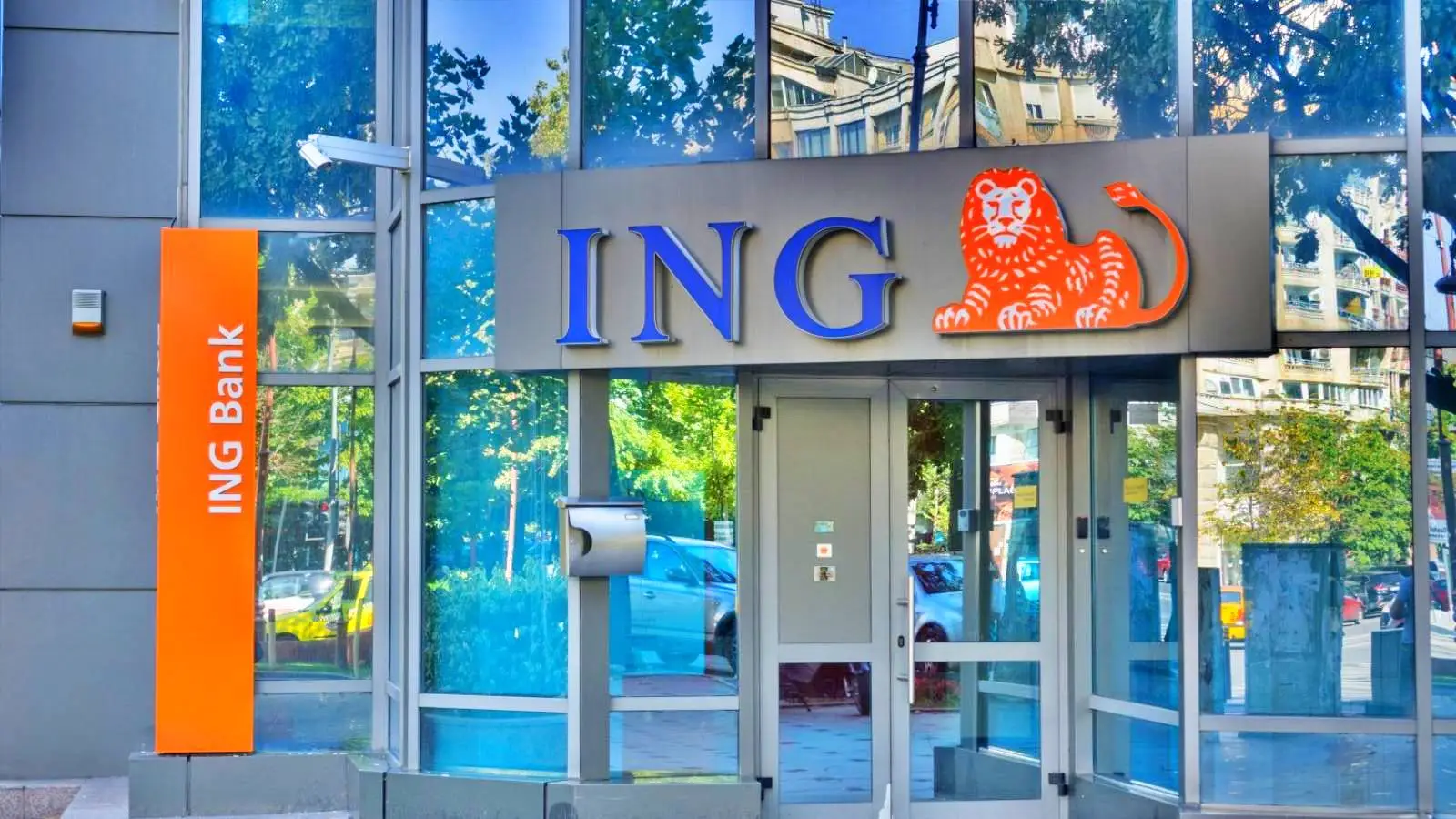 ING Bank Udgivet WORRYING Announcement to Romanians All Country