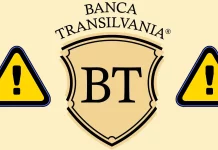 Ingrijorator Anunt BANCA Transilvania Pericol Serios Clienti