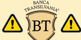 Ingrijorator Anunt BANCA Transilvania Pericol Serios Clienti