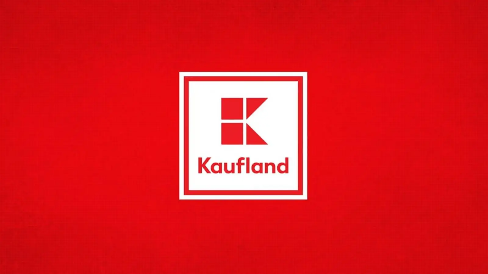 Kaufland avvisa i rumeni di una nuova misura SPECIALE per tutti i negozi