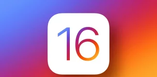 iOS 16-versionen närmar sig Apples utvecklingsprocess