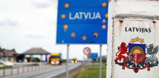 Litauen blokeret udstedelse af russiske visumundtagelse