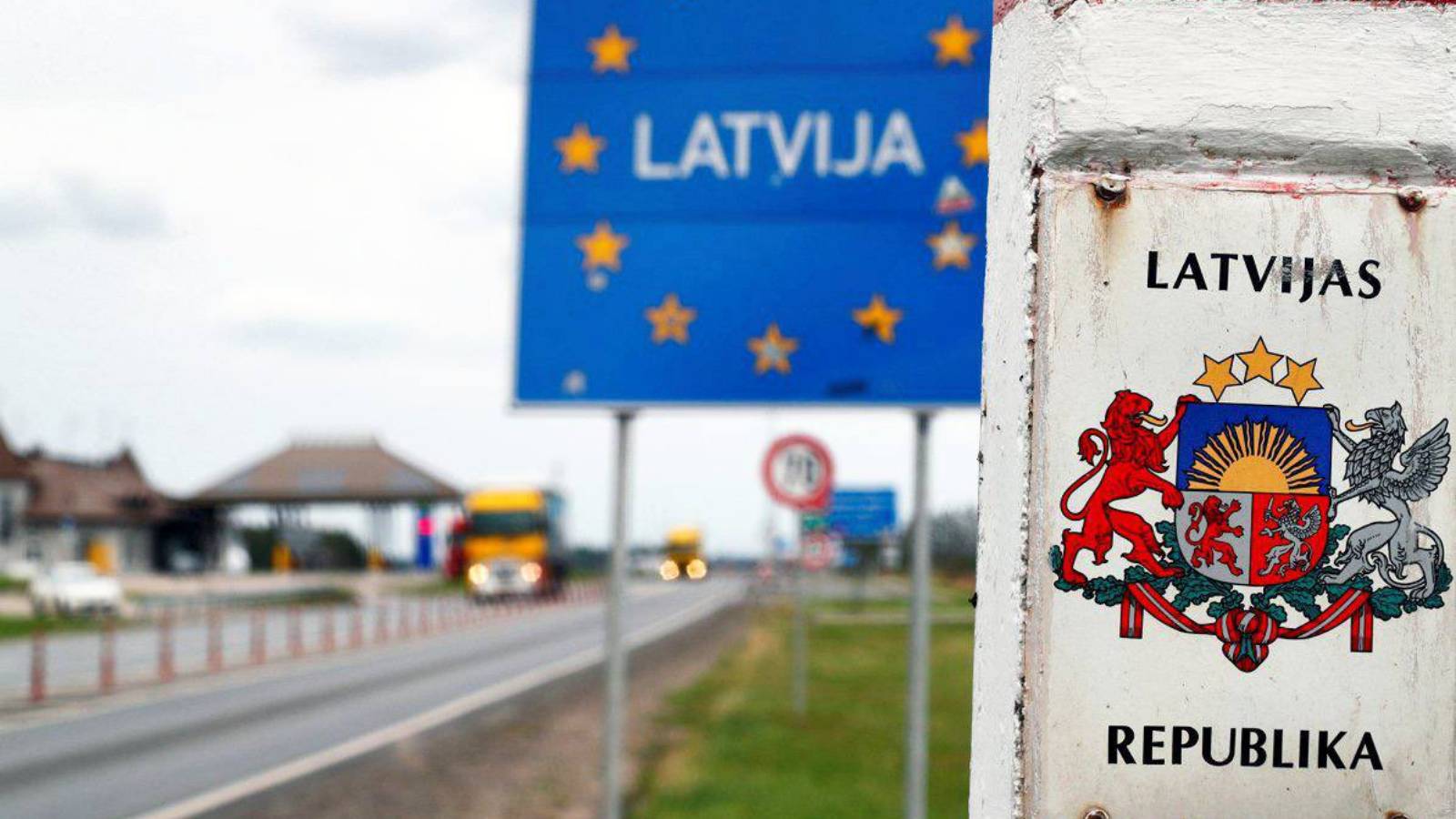 Lithuania Blocked Issuing Russian Visas Exception