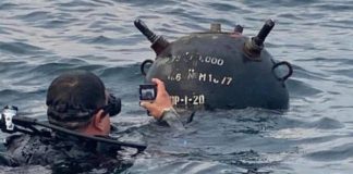 Mina Marina Distrusa Marina Romana Apropiere Eforie