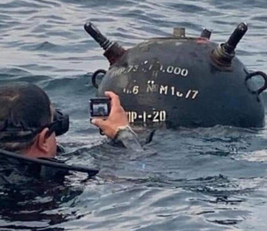 Mina Marina Distrusa Marina Romana Apropiere Eforie