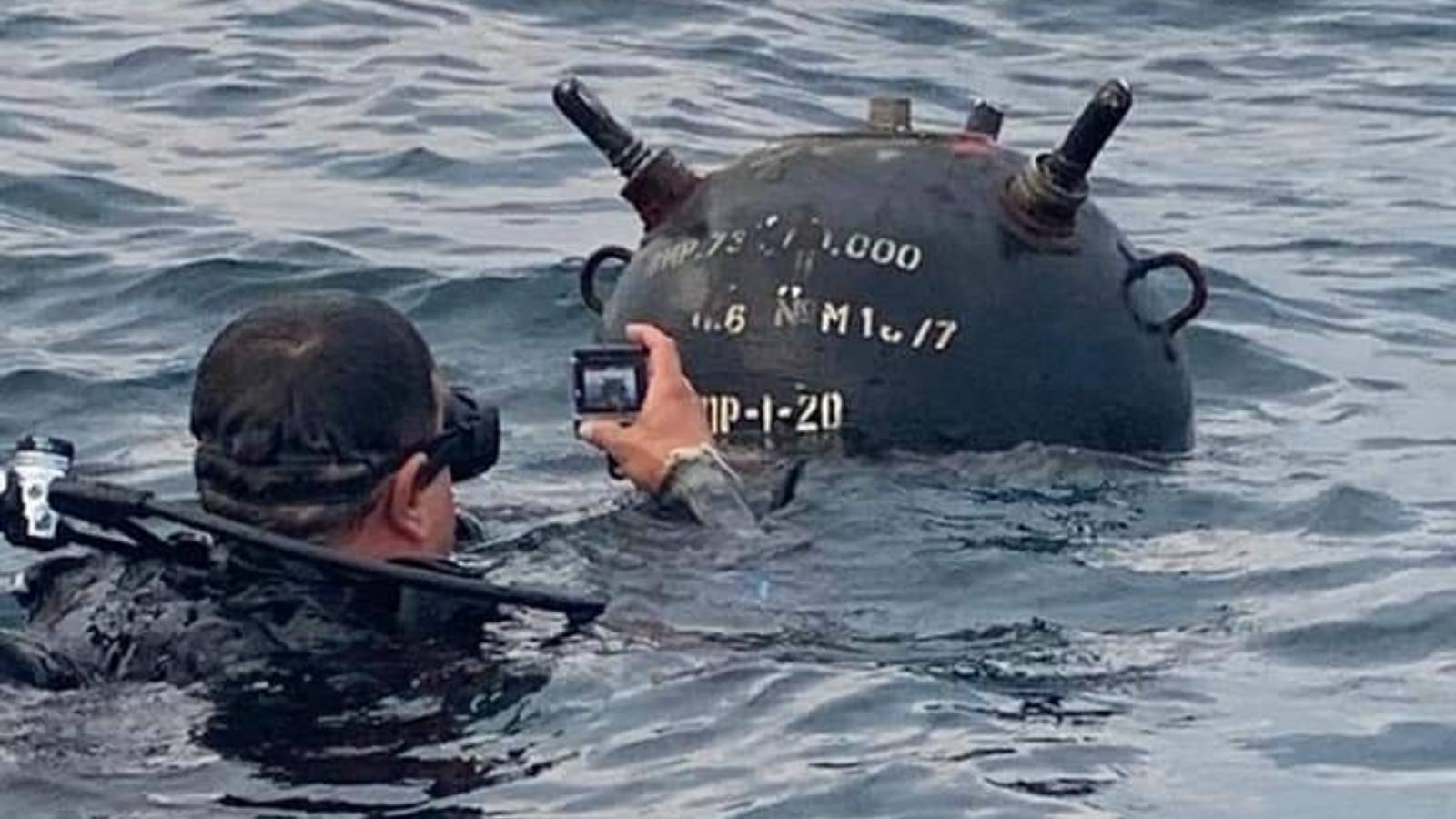 Mina Marina Distrusa Marina Romana Apropiere Eforie