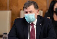 Ministrul Sanatatii: Hotararea de Ultima Ora Anuntata in Premiera pentru Romania Ministrul Sanatatii Hotararea Ultima Ora Anuntata Premiera Romania