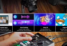 Mixerul audio ATEN MicLIVE are inteligență artificială pentru podcasturi de calitate Mixerul audio ATEN MicLIVE are inteligență artificială pentru podcasturi de calitate
